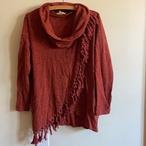 Women’s Sweater Nursing Friendly